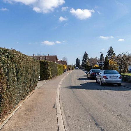 Uelger Apartman Pfullendorf Kültér fotó