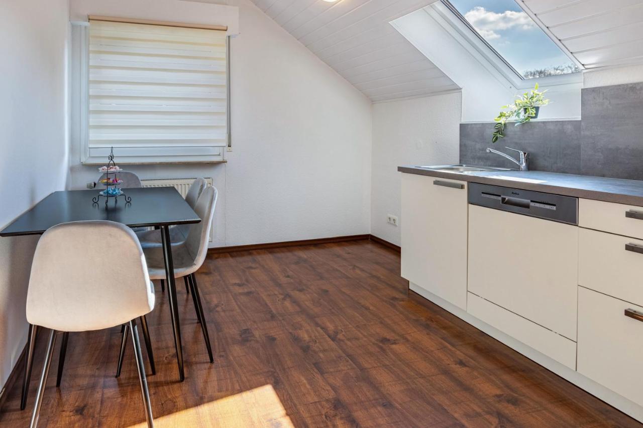 Uelger Apartman Pfullendorf Kültér fotó