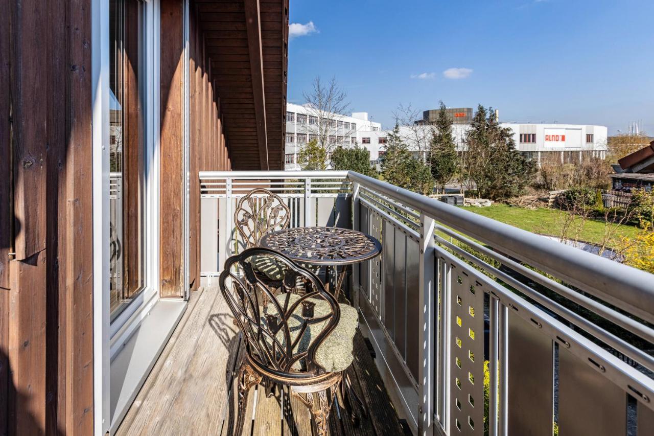 Uelger Apartman Pfullendorf Kültér fotó