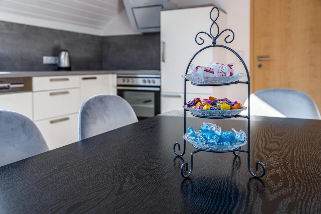 Uelger Apartman Pfullendorf Kültér fotó