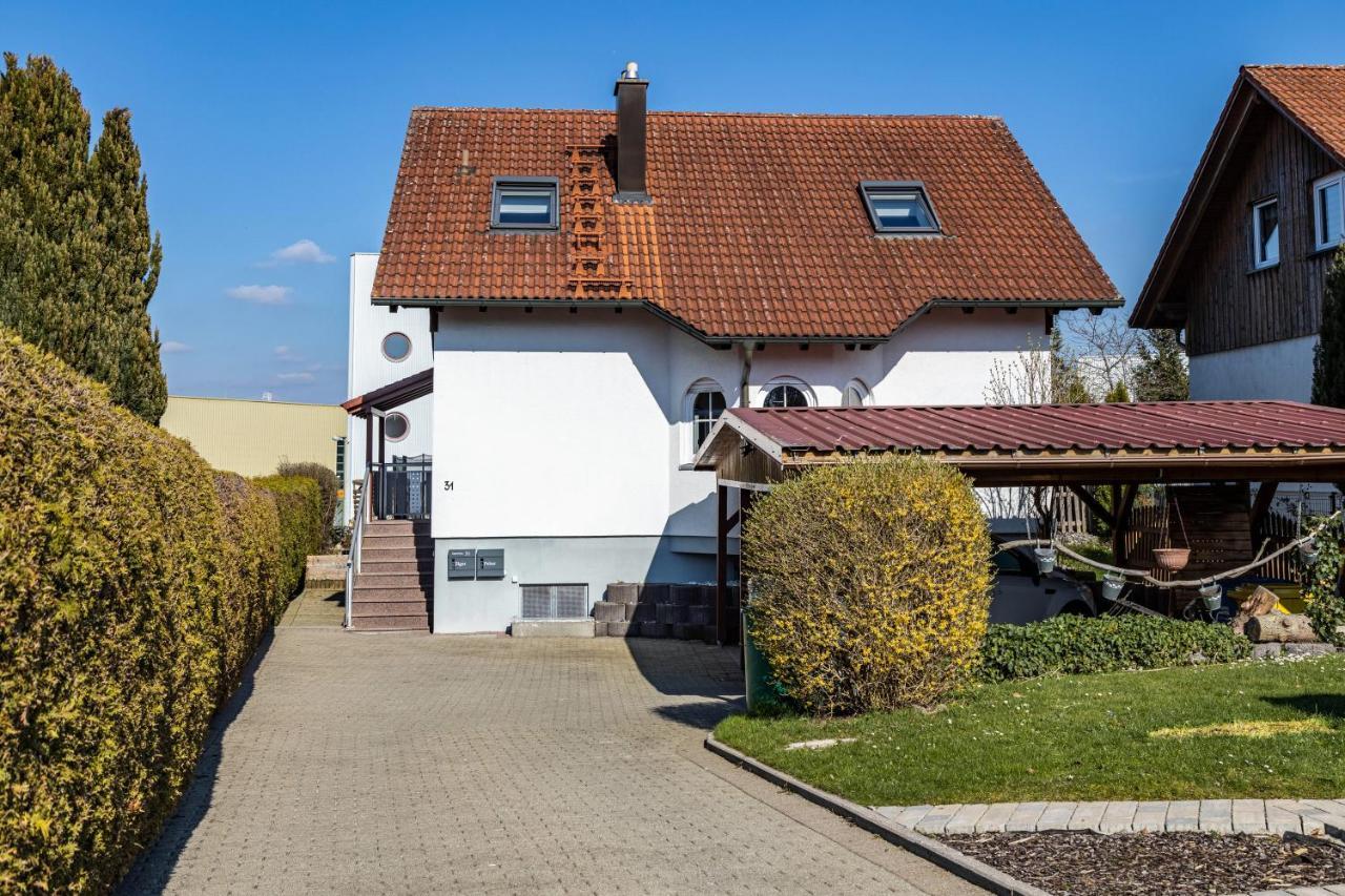 Uelger Apartman Pfullendorf Kültér fotó