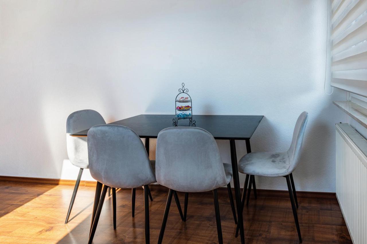 Uelger Apartman Pfullendorf Kültér fotó