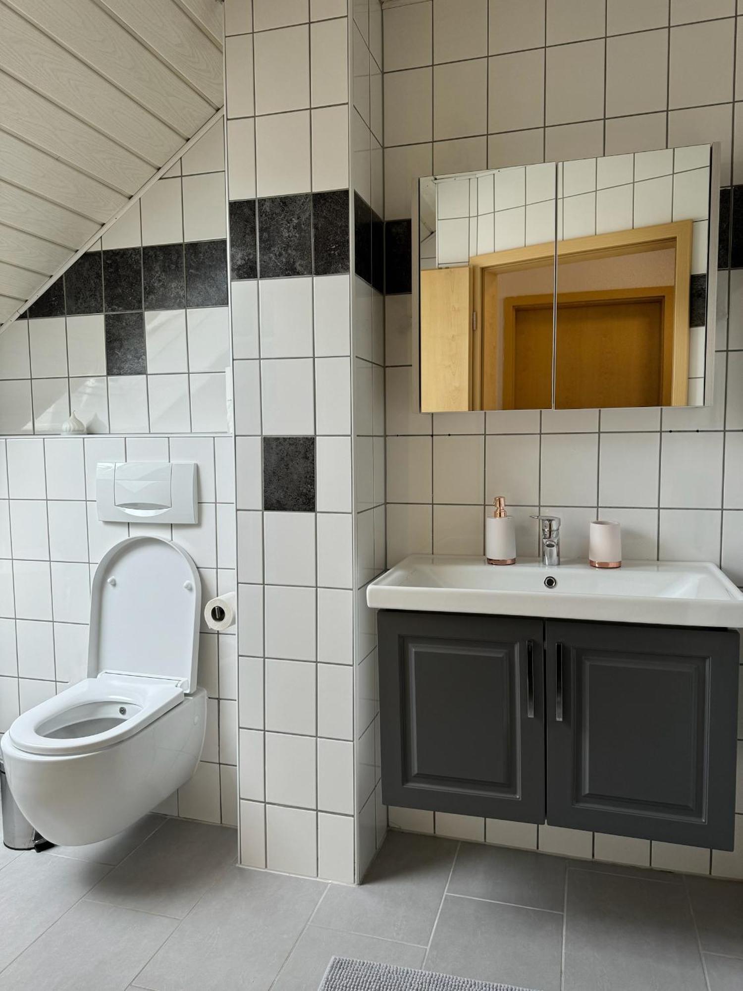 Uelger Apartman Pfullendorf Kültér fotó